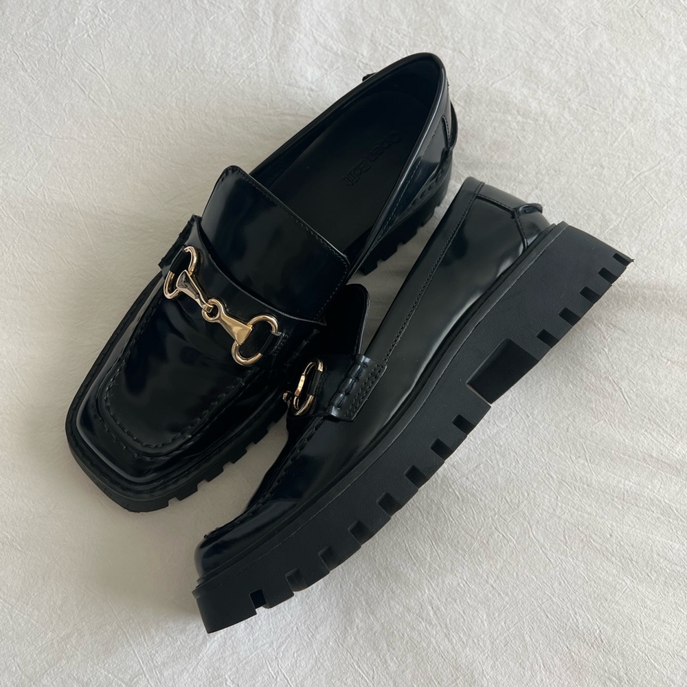 Open Edit Loafers